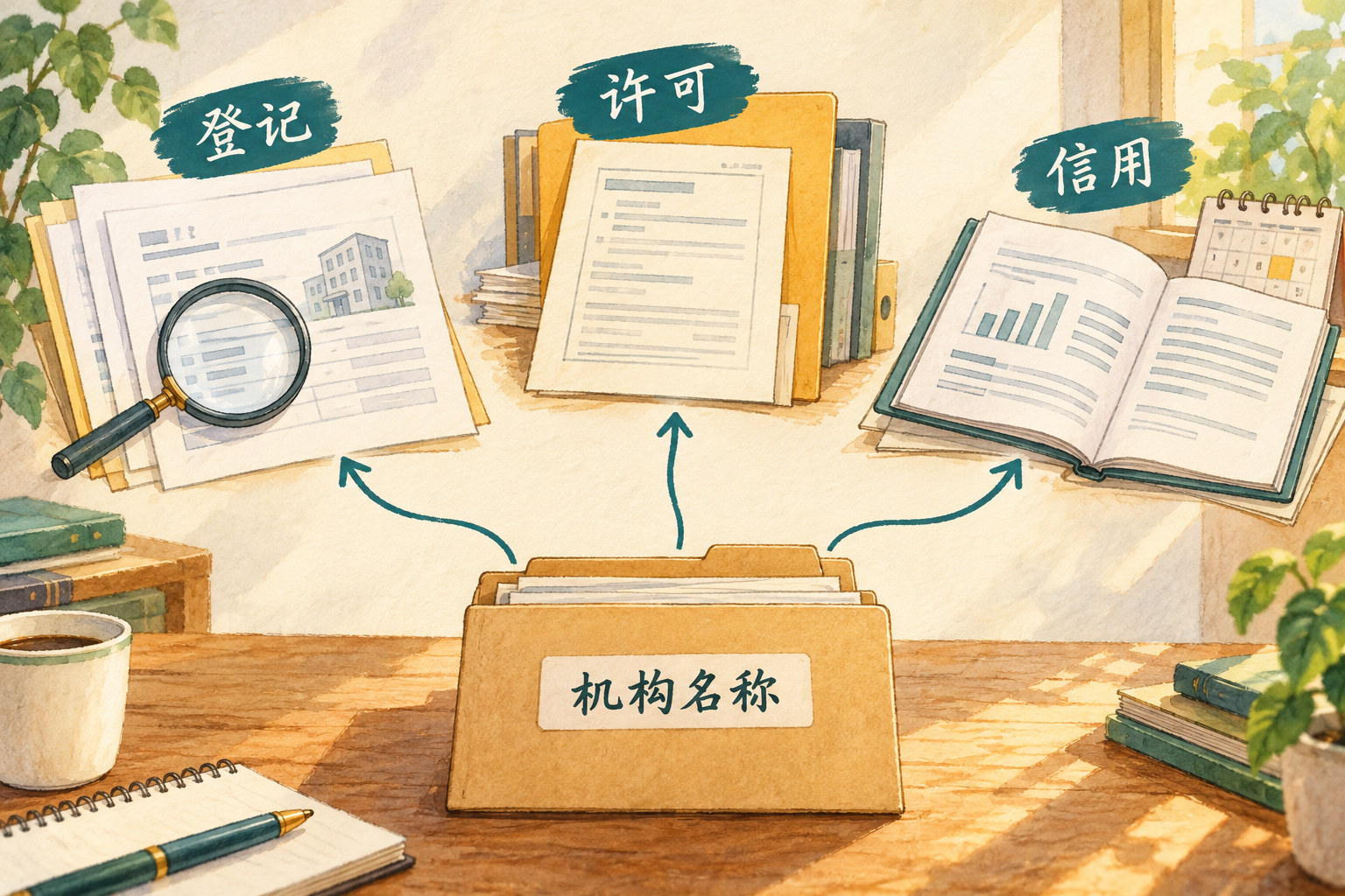 苏州代理记账公司怎么选？资质查